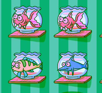 Fish Merge