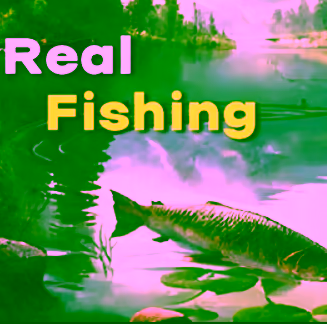 Real Fishing Simulator